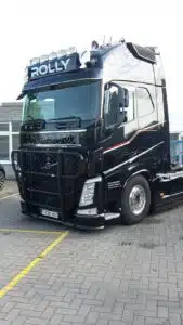 Bullbar Rolly Vrachtwagen