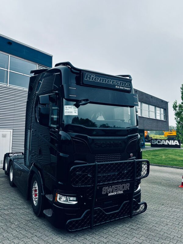 Frontschutzbügel Scania Next Gen R/S Series Model O XL High – Bild 3
