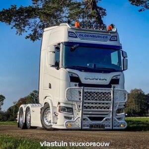 Bullbar Scania Next Gen R / S Serie Model O XL High