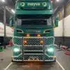 Frontschutzbügel Scania R-Serie Typ X – Bild 2