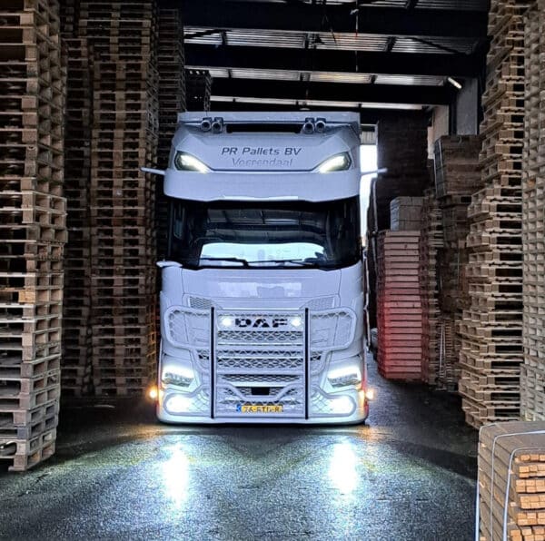 Bullbar DAF XG / XG + Model X - Afbeelding 4