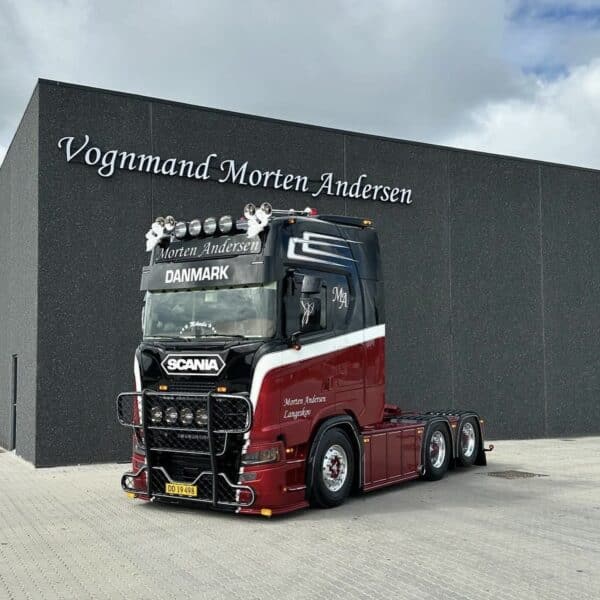 Frontschutzbügel Scania Next Gen R/S Series Model O XL High – Bild 4