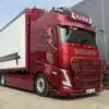 Bullbar Volvo FH 4 / 5 Model X
