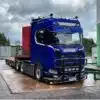 Bullbar Scania Next Gen R/S Series Model O - Image 5