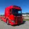 Bullbar Scania Next Gen R / S Serie Model X Off-Road - Afbeelding 2