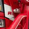 Bullbar Scania Next Gen R / S Serie Model X Off-Road - Afbeelding 3