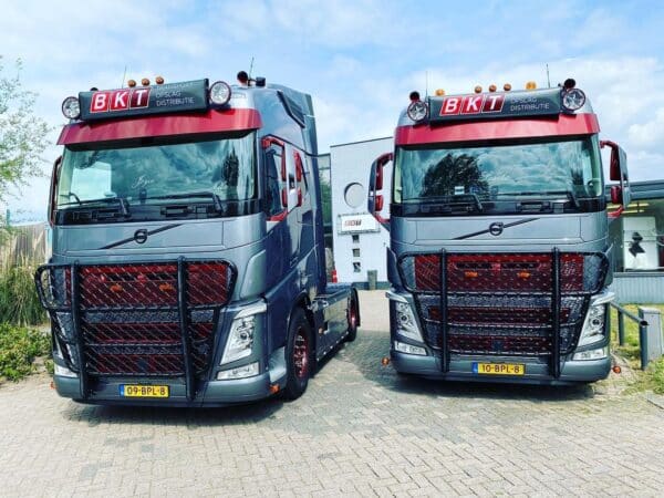 Bullbar Volvo FH 4 / 5 Model X Off-Road - Image 3