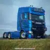 Bullbar Scania Next Gen R/S Series Model O - Image 4