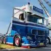 Bullbar Scania Next Gen R/S Series Model O - Image 2