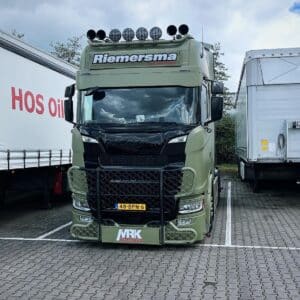 Bullbar Scania Next Gen R / S Serie Model  X XL High