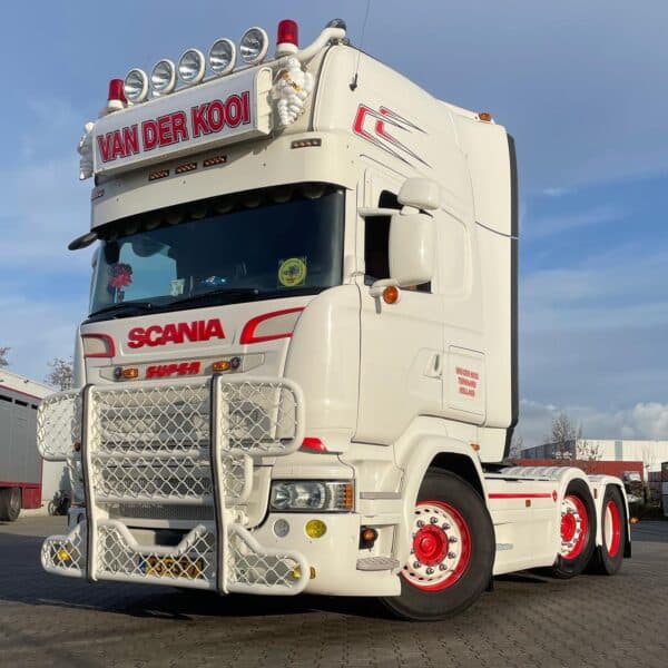 Bullbar Scania R-Serie Type O - Afbeelding 3
