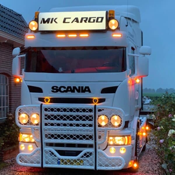 Bullbar Scania R-Serie Type O - Afbeelding 4