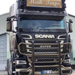 Bullbar Scania R-Serie Type X