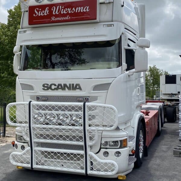 Bullbar Scania R-Serie Type O - Afbeelding 6