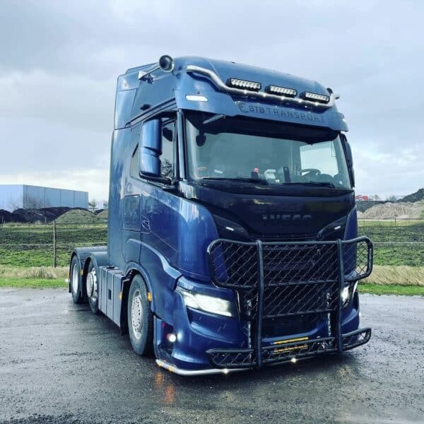 Bullbar Iveco S-Way Model XX