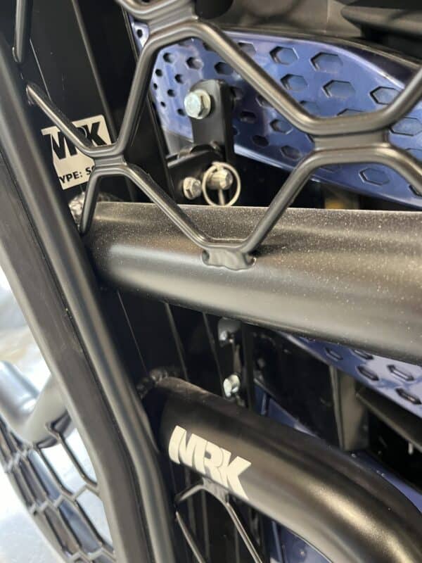 Bullbar Iveco S-Way Model XX - Image 3