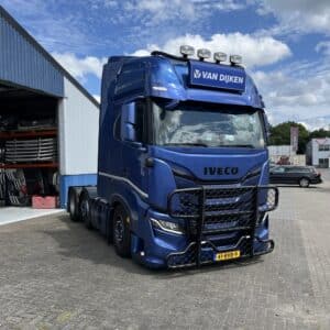 Bullbar Iveco S-Way Model O