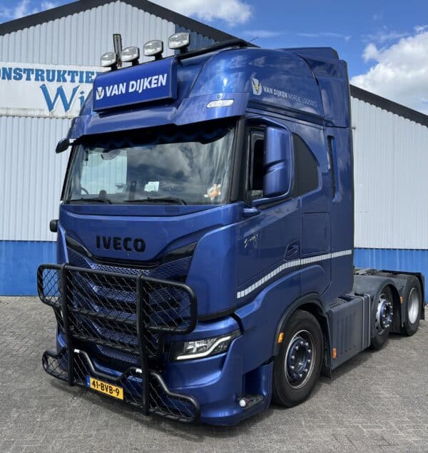 Bullbar Iveco S-Way Model O - Image 2