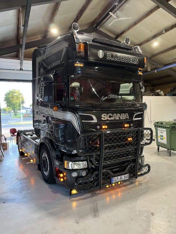 Bullbar Scania R-Serie Type O - Afbeelding 7