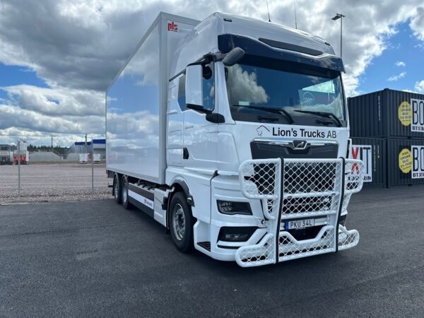 Frontschutzbügel MAN TGX Modell O – Bild 2