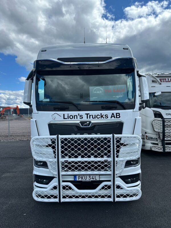 Frontschutzbügel MAN TGX Modell O – Bild 3