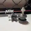 Bullbarhouder SET