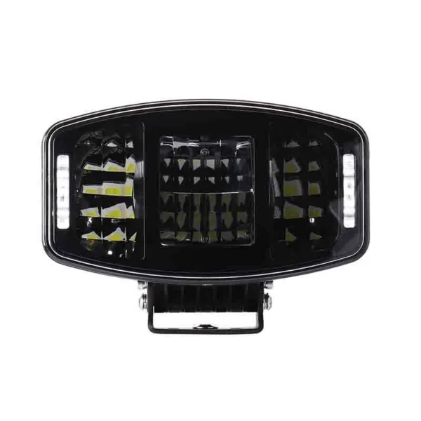 LED Verstraler met dagrijverlichting 10.000lm 9-36 volt | WD-100100.1 - Afbeelding 2