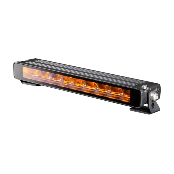 LED bar Vulcan 290 duo-color glow dagrijverl. 9-36v / 29,1cm / 4900lm | LD8-5449 - Afbeelding 2