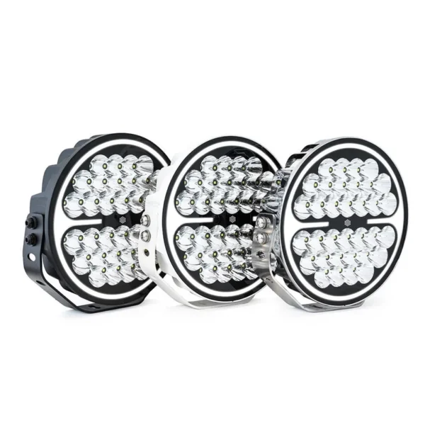 Nova Series LED verstraler zwart 9/36v / 150w / 13600lm | WD-15013 - Image 9