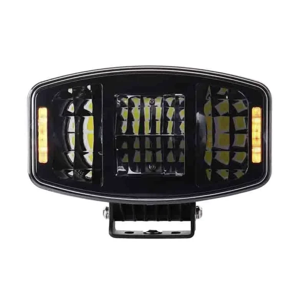 LED Verstraler met dagrijverlichting 10.000lm 9-36 volt | WD-100100.1 - Image 9