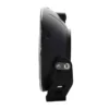 LED verstraler chrome met dagrijverlichting | 12.000 lumen | 9-36v | WD-80120C.1