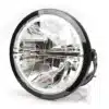 LED Verstraler / witte ring dagrijverlichting 12/24v | WD-5051 - Afbeelding 3