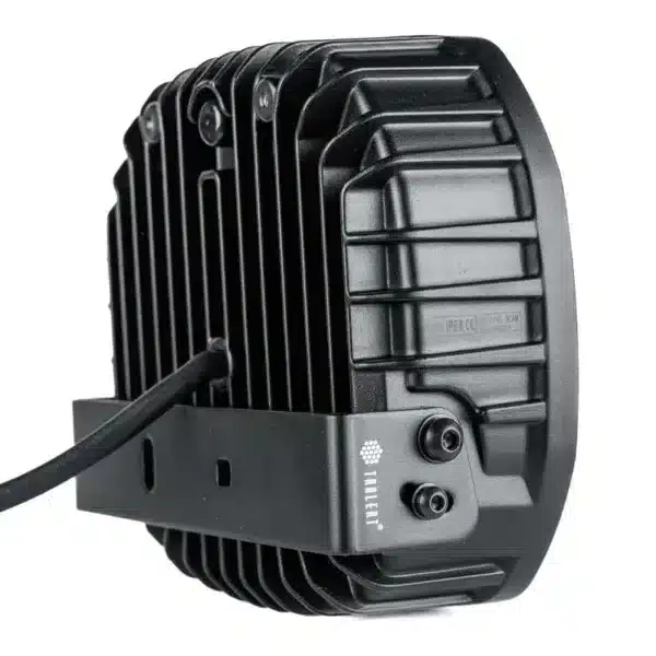 LED verstraler Phantom black | WD-16016 - Image 6