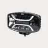 OZZ XO 1 LED spotlight | Black/Oval | 8160 lumens | 88105
