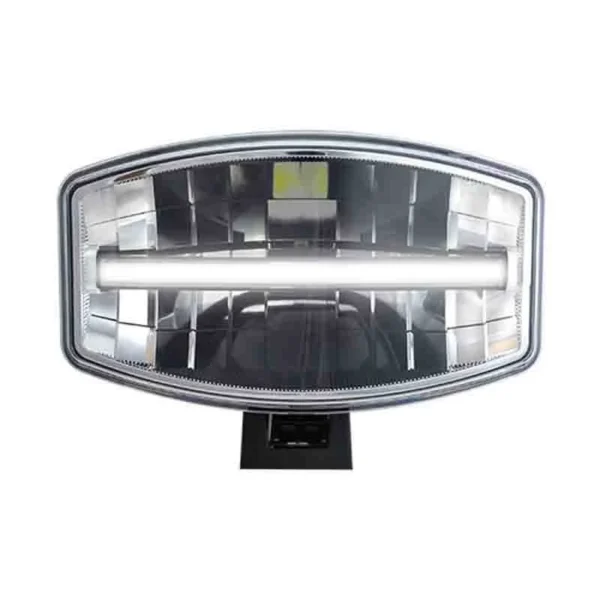 LED verstraler 1000 Lumen | met dagrijverlichting| 12-24v | 30cm. kabel | DL245 – Bild 2