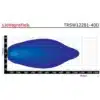 LED bar | 200 watts | 8000 lumens | 9-30v | 40cm. cable | Deutsch connector TRSW12281-40D - Image 6