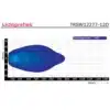 LED bar met standlicht | 180 watt | 12000 lumen | 9 - 30V | 0,4m kabel Deutsch connector | TRSW12277-12D - Afbeelding 6