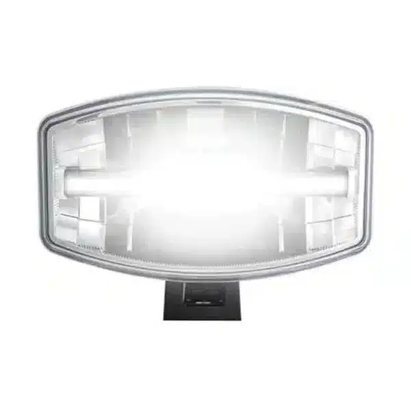 LED verstraler 1000 Lumen | met dagrijverlichting| 12-24v | 30cm. kabel | DL245 - Image 3