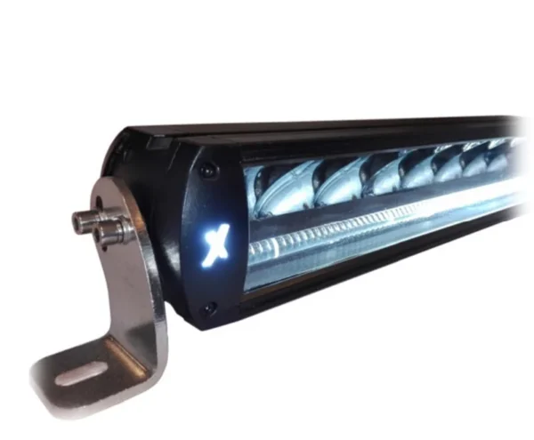 LED bar | 80 watt | 7040 lumen | 9-36v | 40cm. kabel | Deutsch connector | TRSW12278-2D – Bild 2