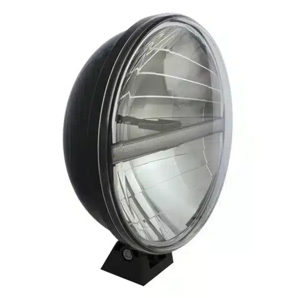 LED R112 verstraler | met dagrijverlichting | 12-24v | 30cm. kabel | DL226 - Image 5