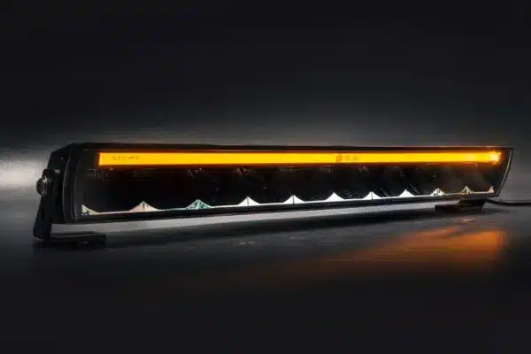 LED bar | Shadow 2 | amber/wit | 9500 lumen | 9-36v | LD3-10095