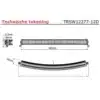 LED bar met standlicht | 180 watt | 12000 lumen | 9 - 30V | 0,4m kabel Deutsch connector | TRSW12277-12D - Afbeelding 7