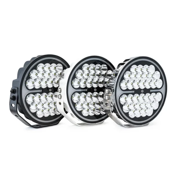 Nova Series LED verstraler zwart 9/36v / 150w / 13600lm | WD-15013 - Image 8