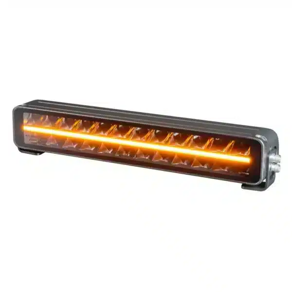 LED bar Nemesis XL 370 duo-color dagrijverl. 10-32v / 37,0cm / 10.800lm | LD7-120100