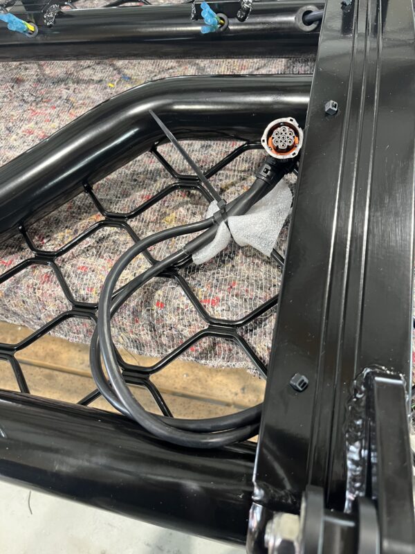 Kabelset bullbar 7-polig met stekkeraansluiting - Afbeelding 3